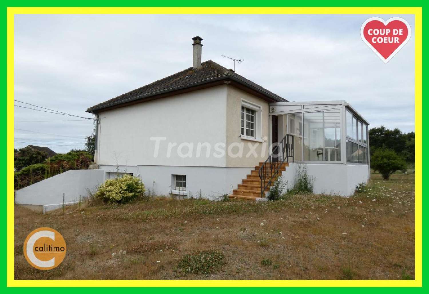  for sale house Argent-sur-Sauldre Cher 5