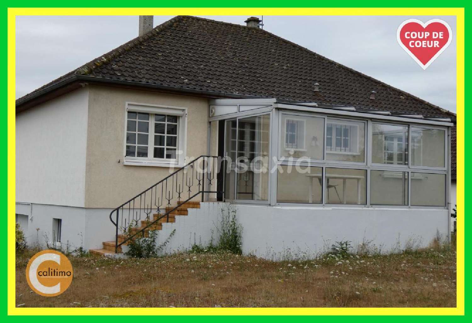  for sale house Argent-sur-Sauldre Cher 2