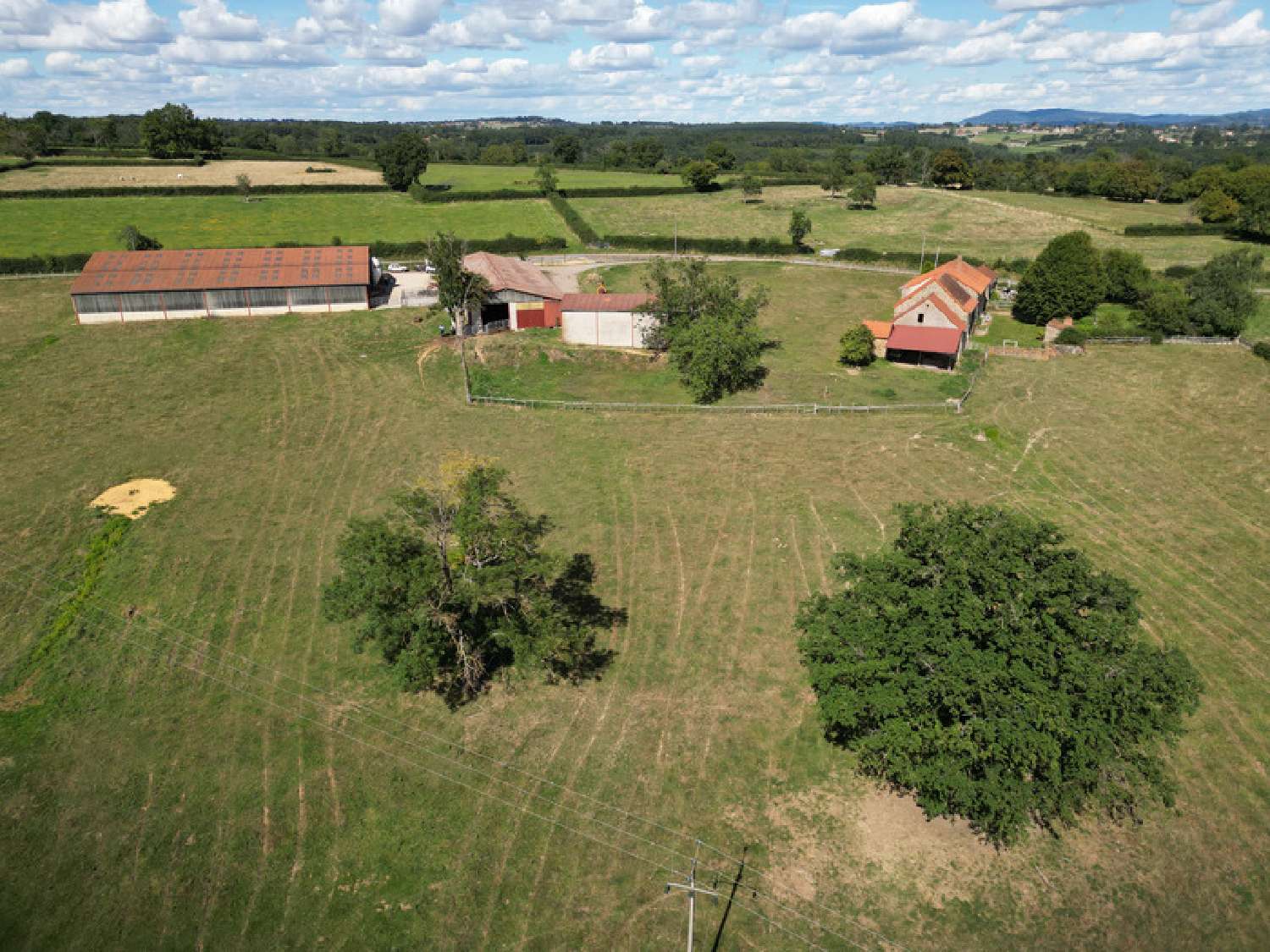 Curbigny Saône-et-Loire Bauernhof Bild 6603906