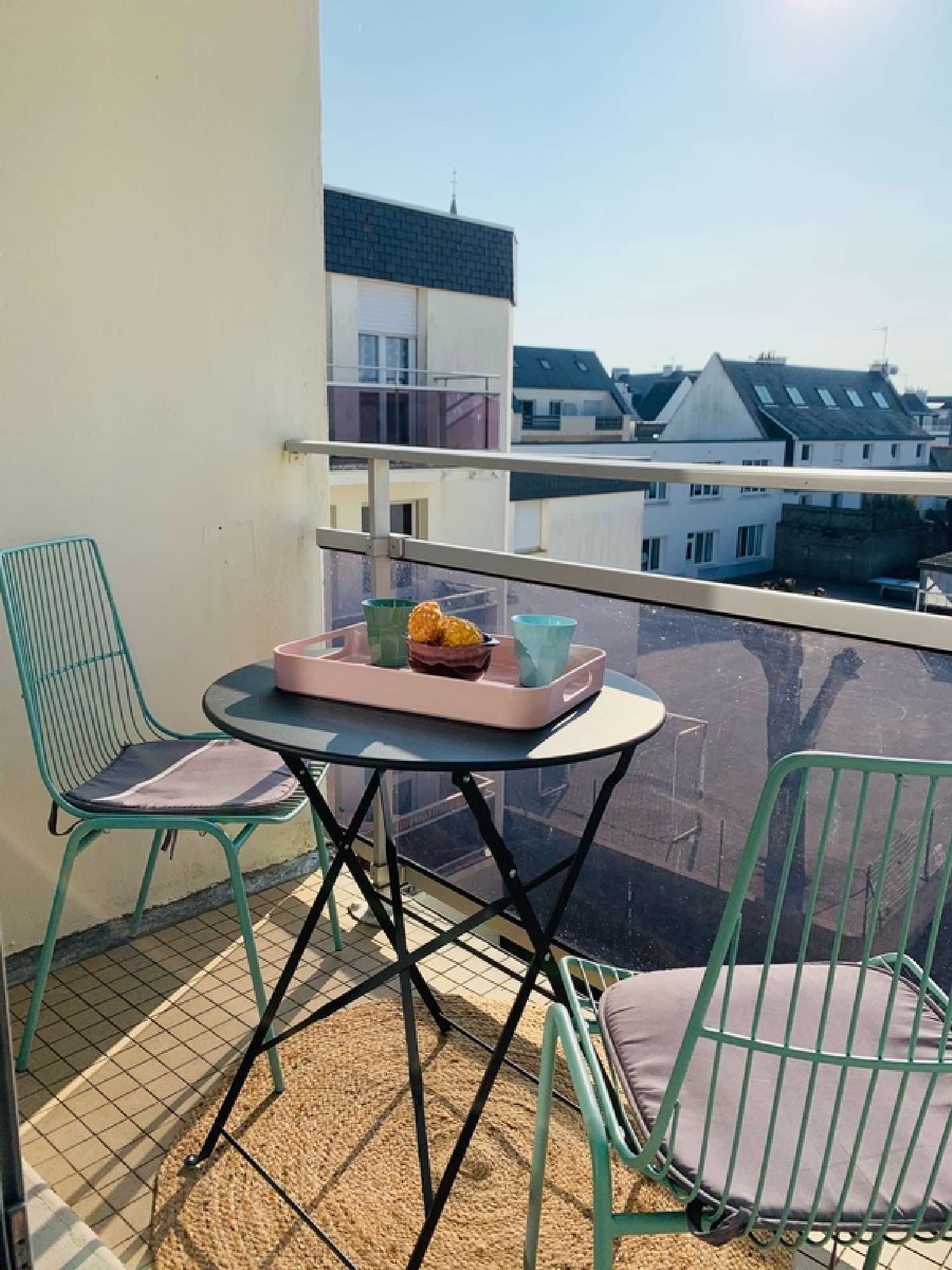 à vendre appartement Larmor-Plage Morbihan 1