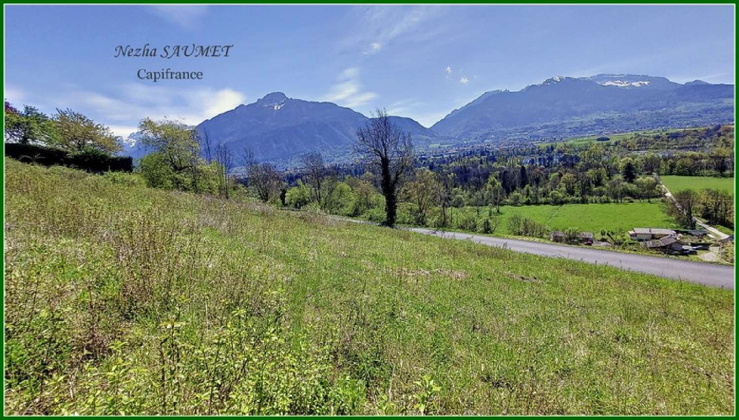  for sale terrain Bonneville Haute-Savoie 2