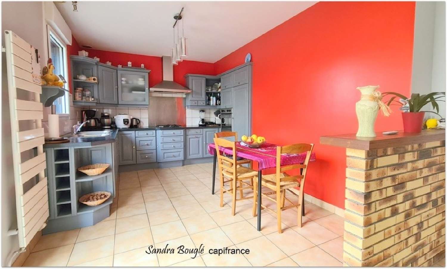  for sale house Laval Mayenne 6