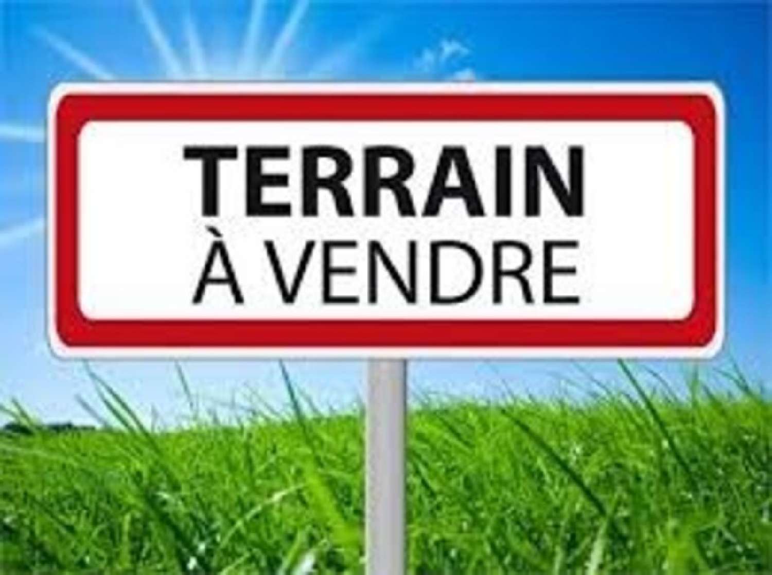  for sale terrain Courgeac Charente 1