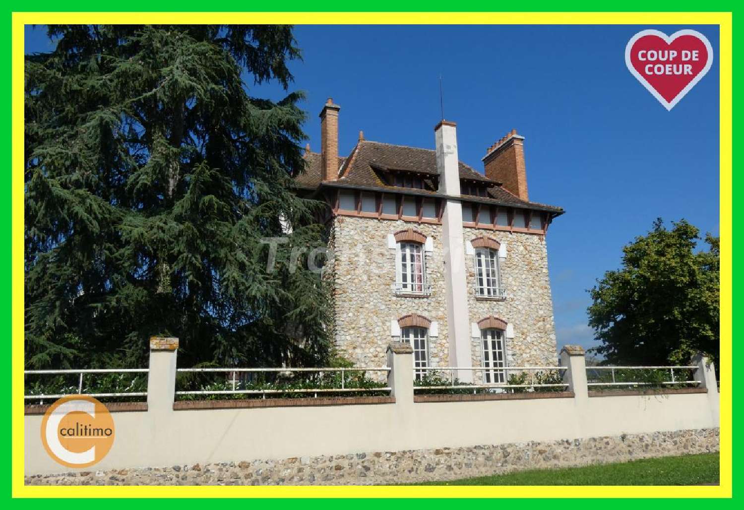  for sale mansion Argent-sur-Sauldre Cher 3