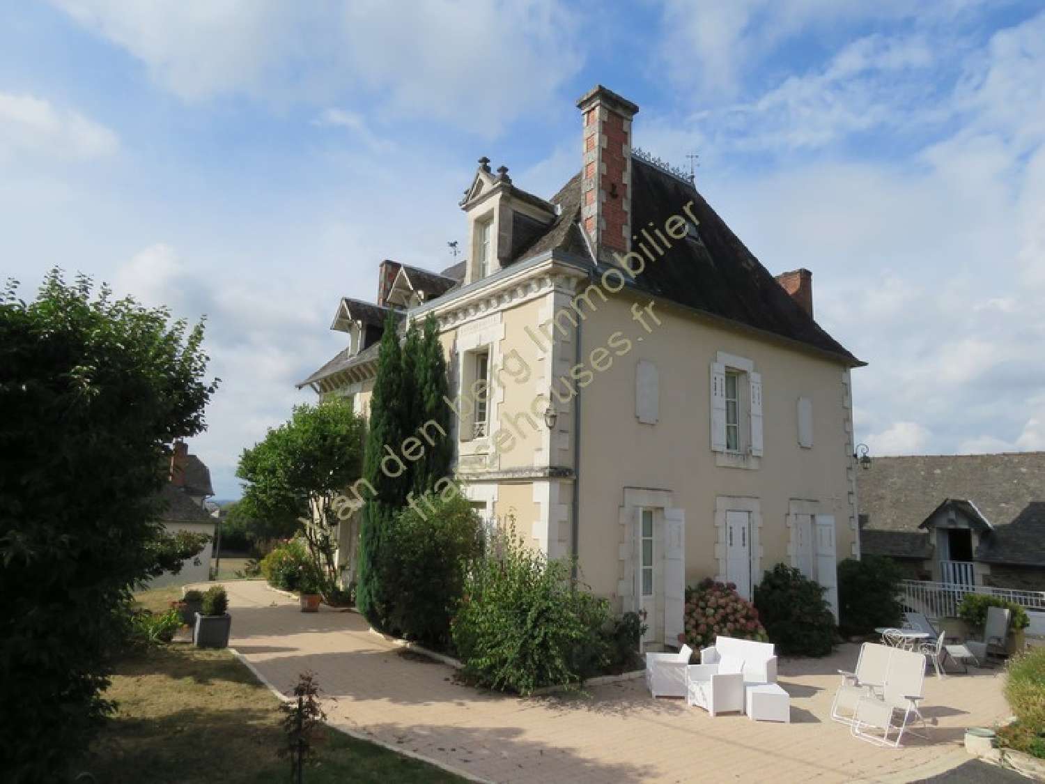  à vendre maison Vignols Corrèze 1