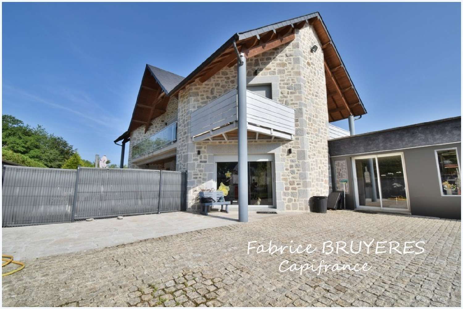  à vendre maison Ussel Corrèze 2