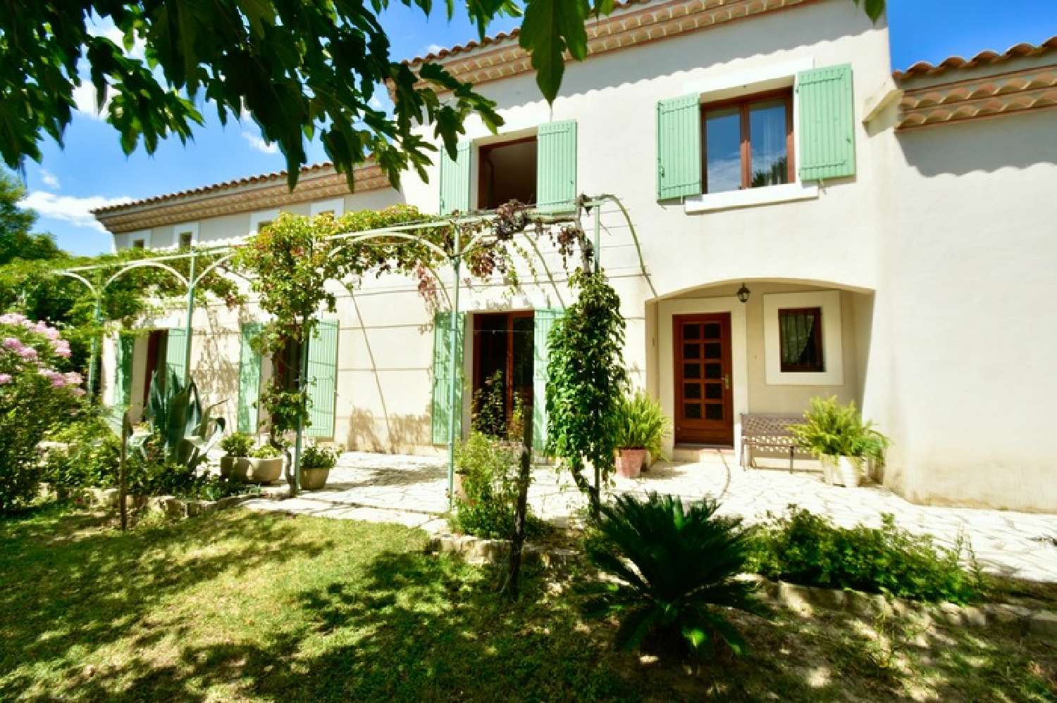  à vendre maison Saint-Rémy-de-Provence Bouches-du-Rhône 1