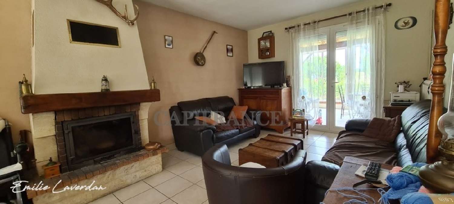  for sale house Luant Indre 7