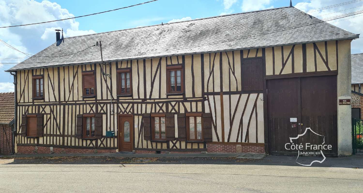 Thérines Oise Haus Bild 6597298