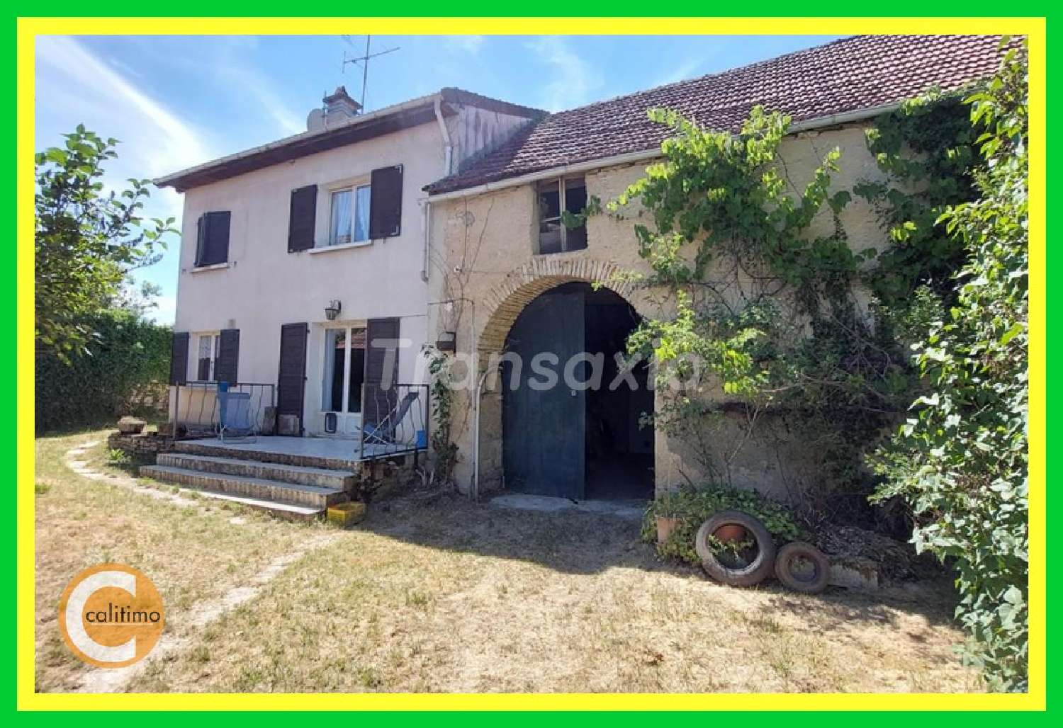 à vendre maison Ravières Yonne 1