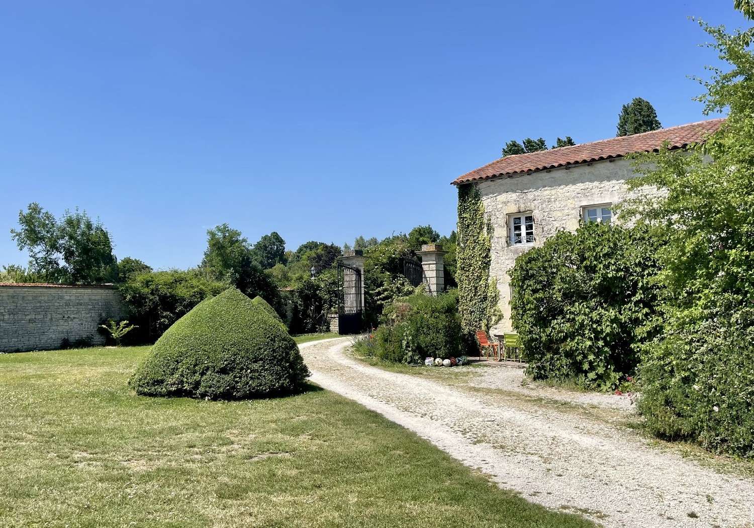  à vendre maison Doeuil-sur-le-Mignon Charente-Maritime 6