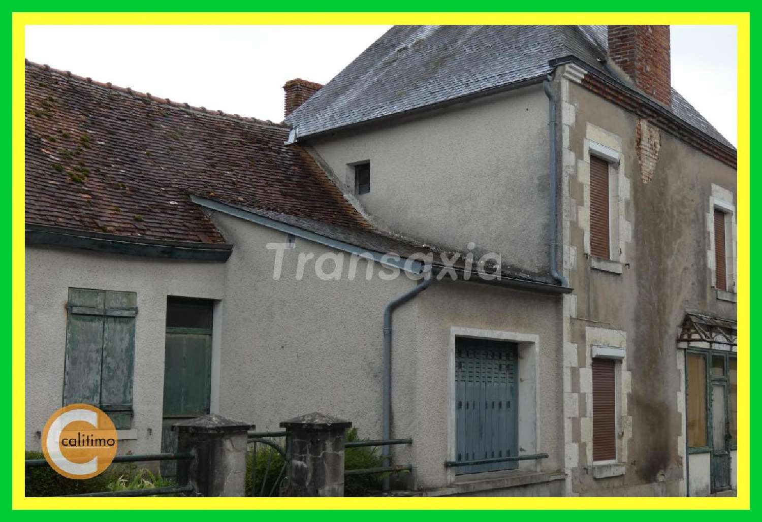  for sale house Cernoy-en-Berry Loiret 1