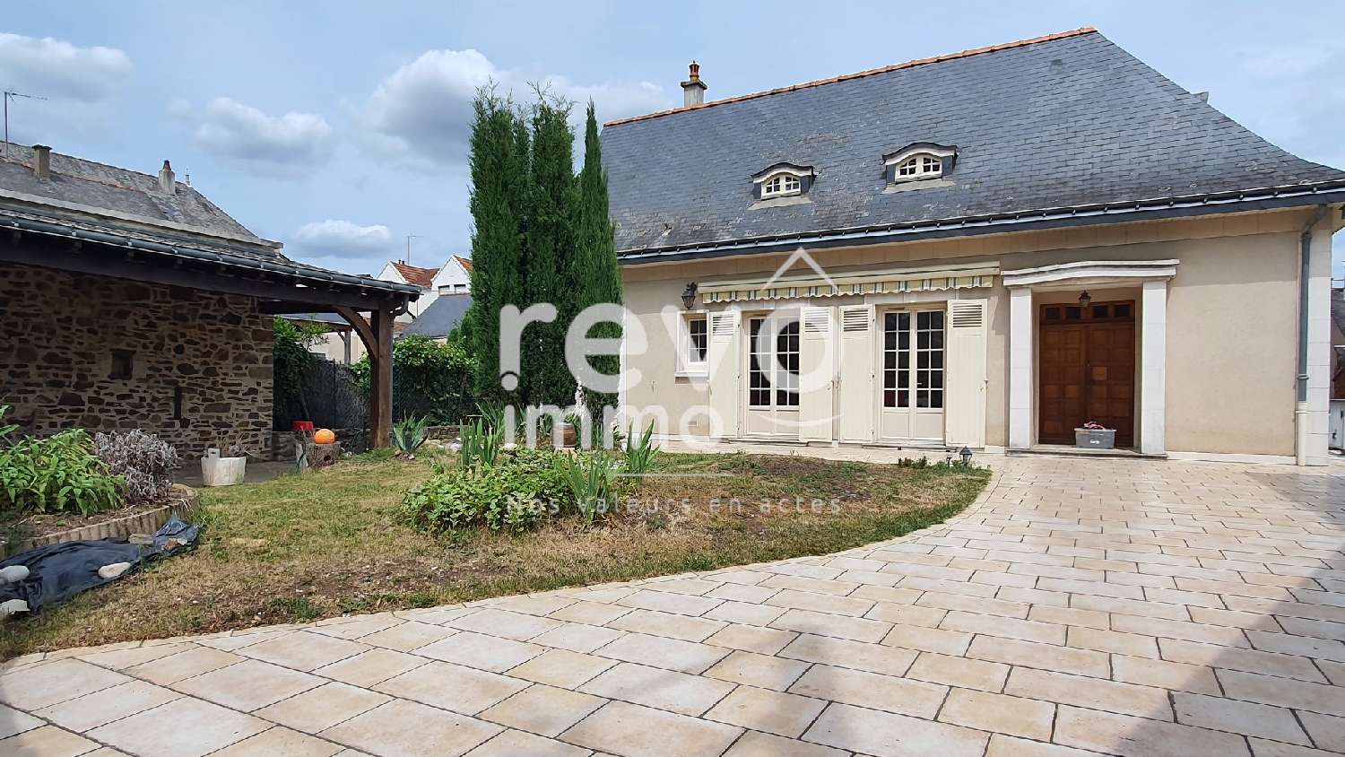  te koop huis Chalonnes-sur-Loire Maine-et-Loire 3