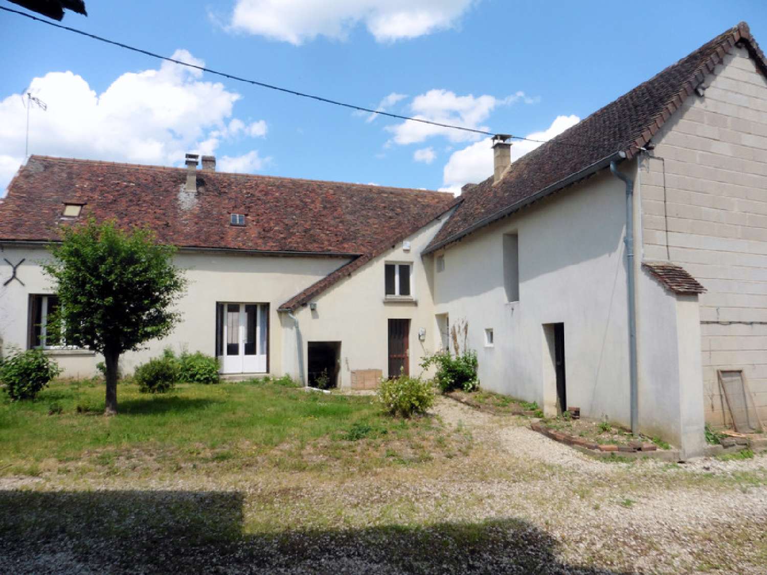  kaufen Haus Villeneuve-l'Archevêque Yonne 1