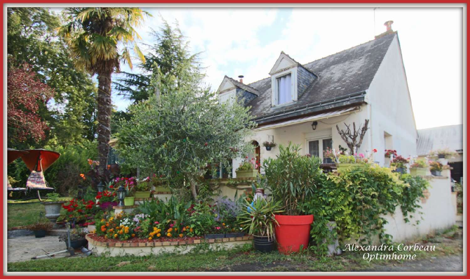  à vendre maison Saumur Maine-et-Loire 1