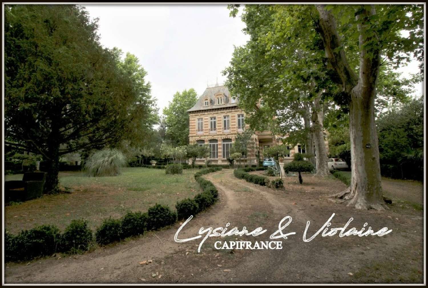  for sale castle Narbonne Aude 1