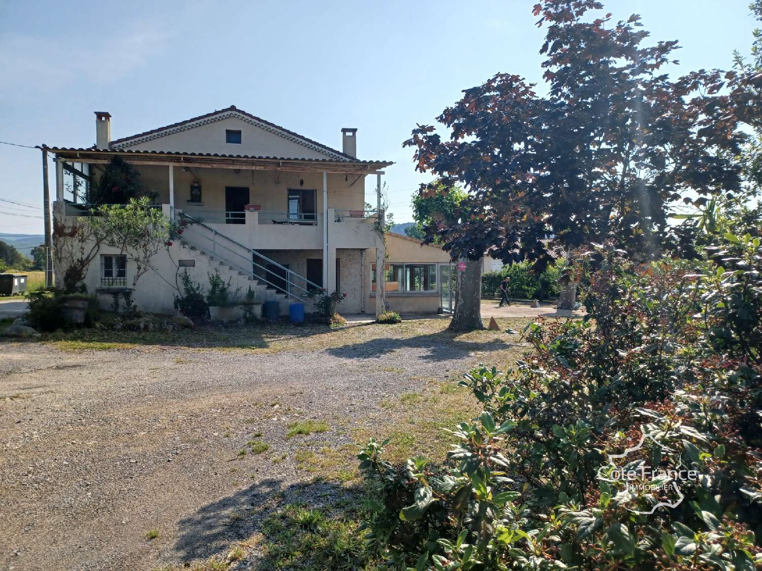  te koop huis Aubenas Ardèche 1