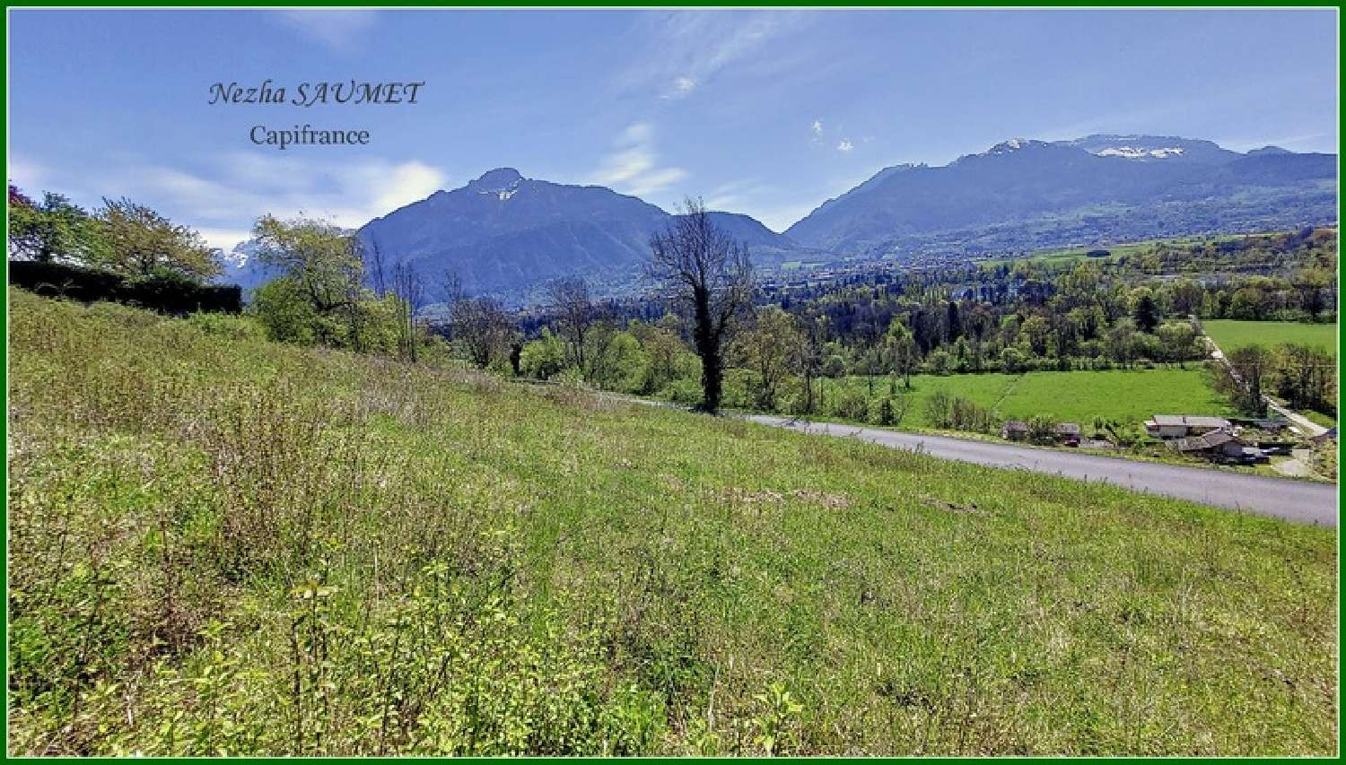  à vendre terrain Bonneville Haute-Savoie 1