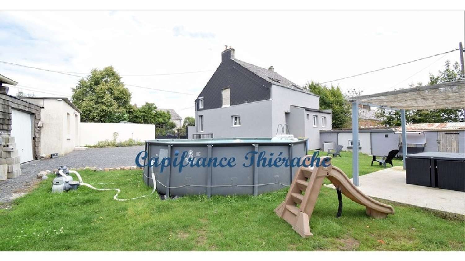  kaufen Haus Saint-Michel Aisne 1
