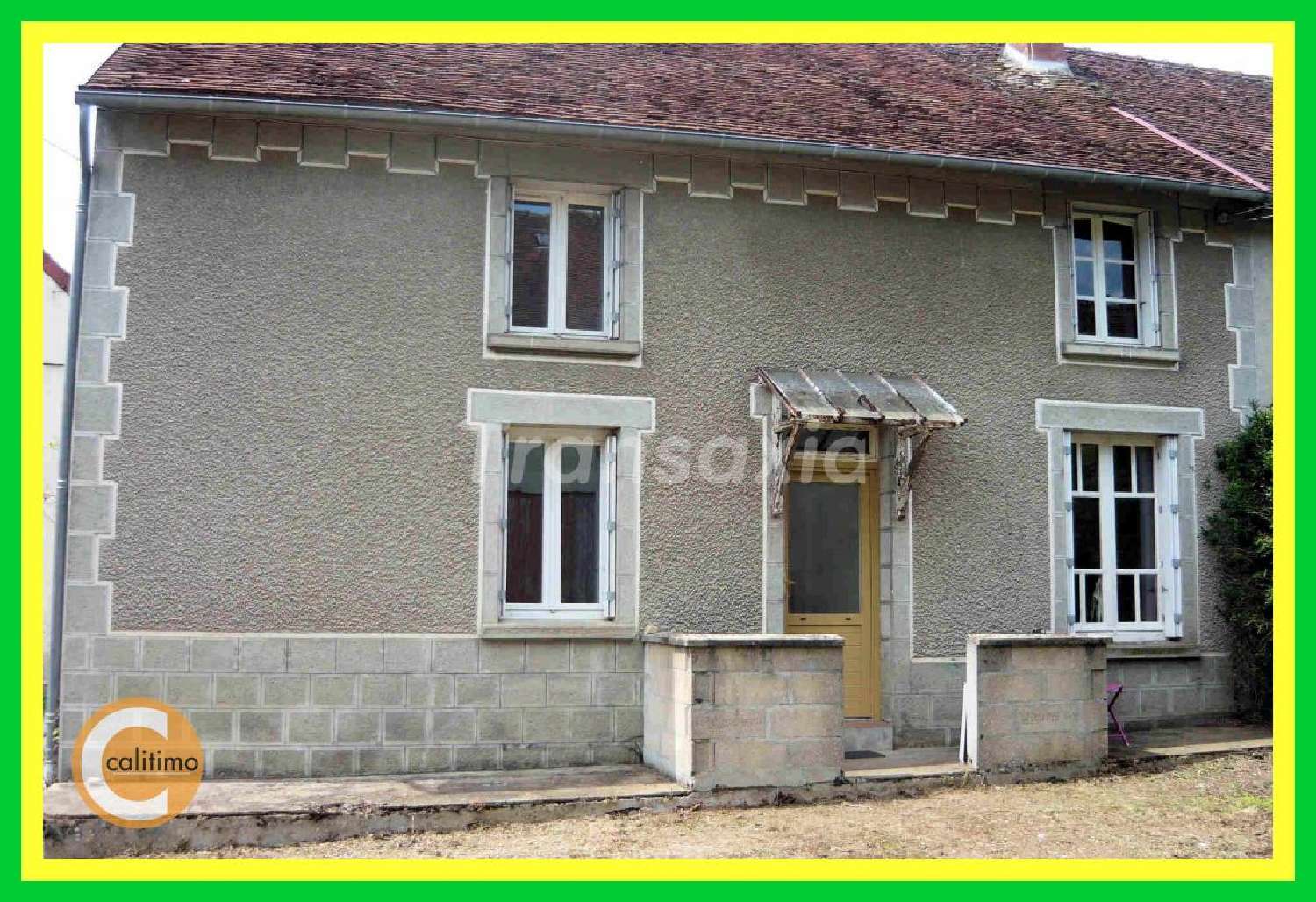  for sale house Dun-le-Palestel Creuse 1