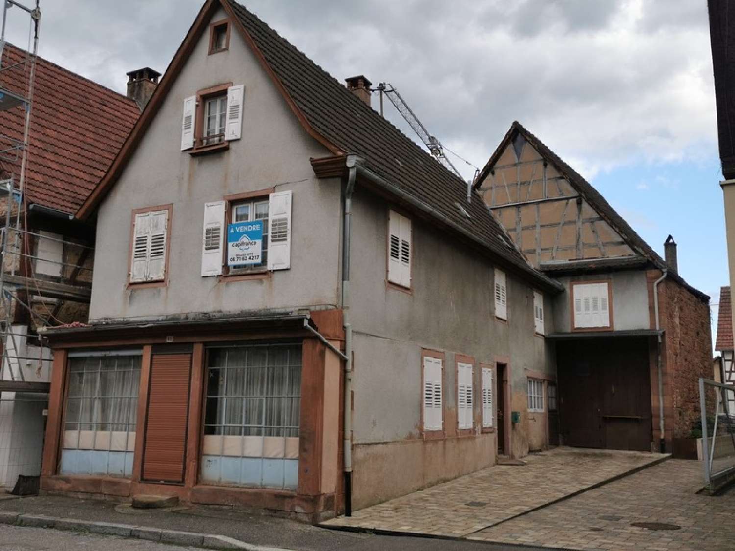  kaufen Haus Woerth Bas-Rhin 1