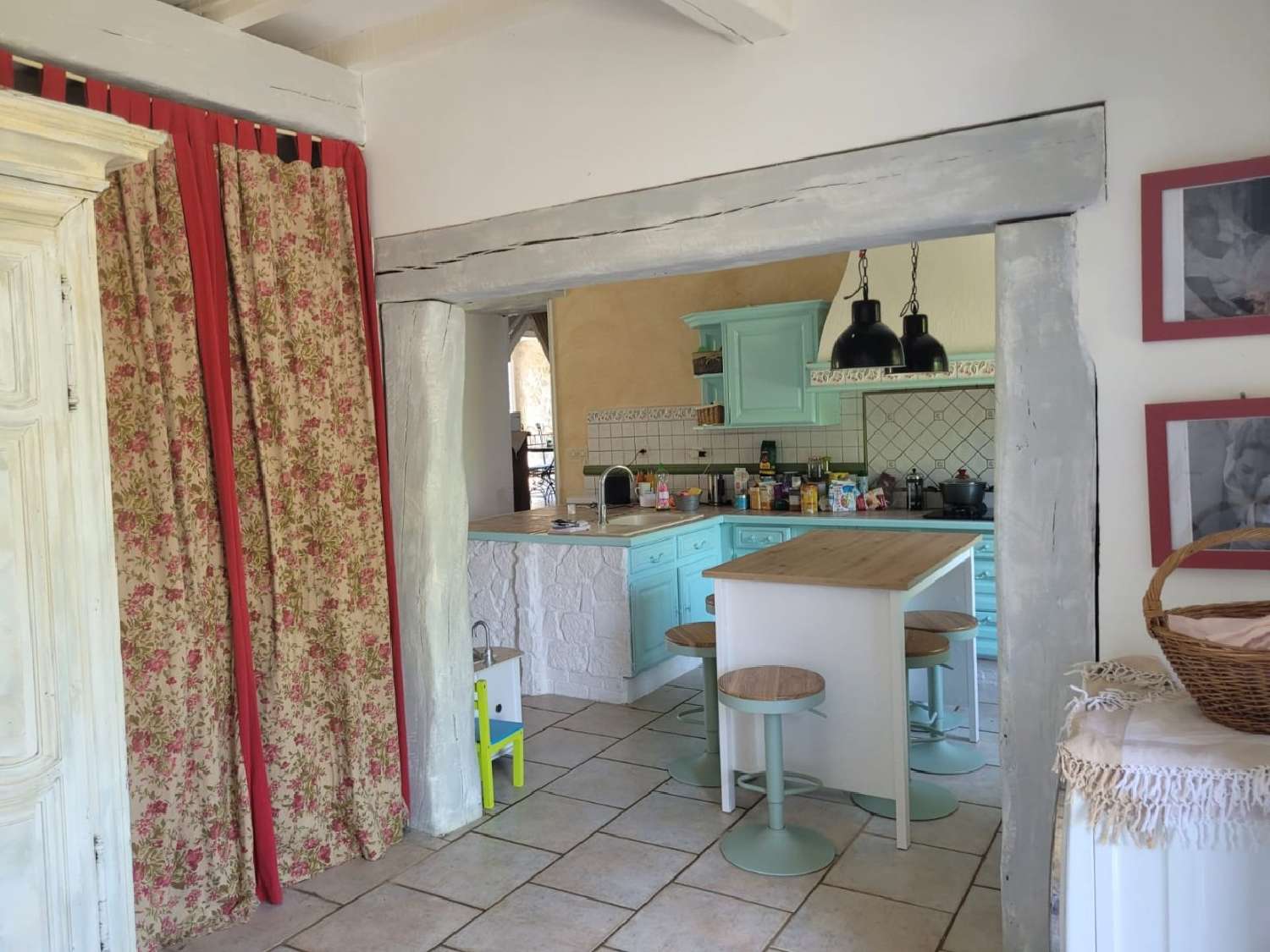  for sale house Marquein Aude 3