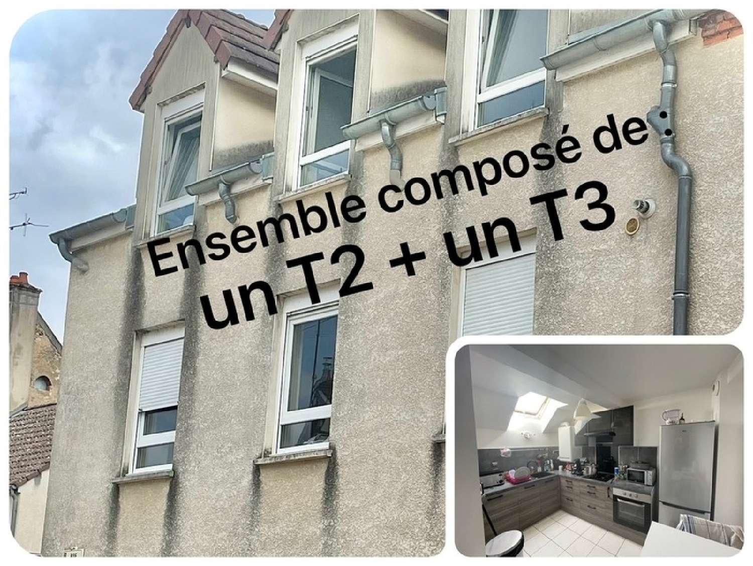 Lamarche-sur-Saône Côte-d'Or Wohnung/ Apartment Bild 6619345