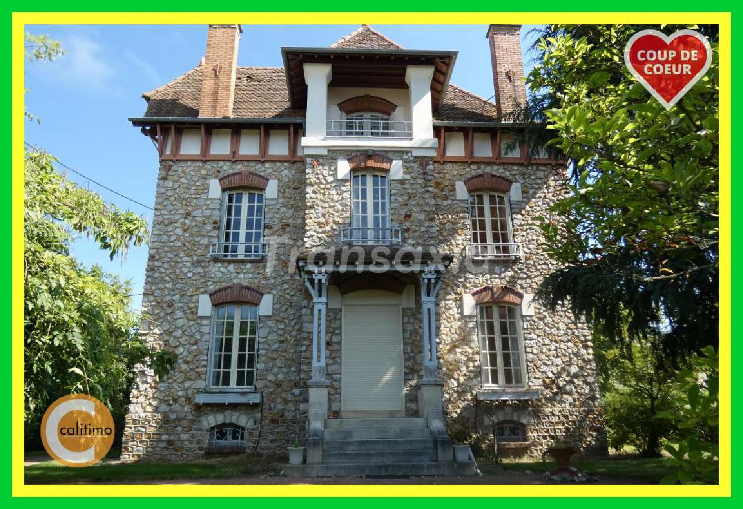  for sale mansion Argent-sur-Sauldre Cher 5