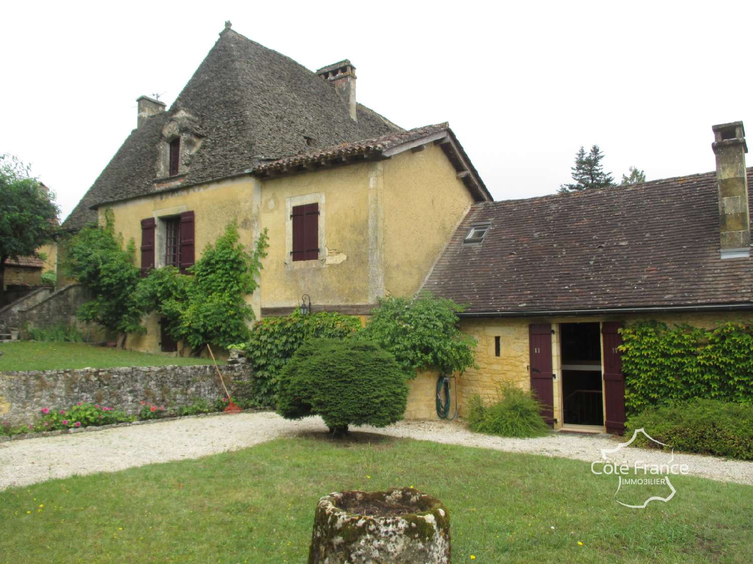  for sale house Marquay Dordogne 1