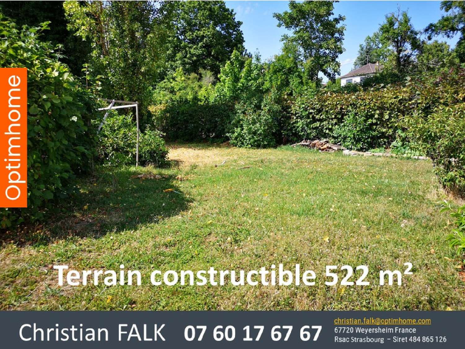  for sale terrain Saverne Bas-Rhin 1