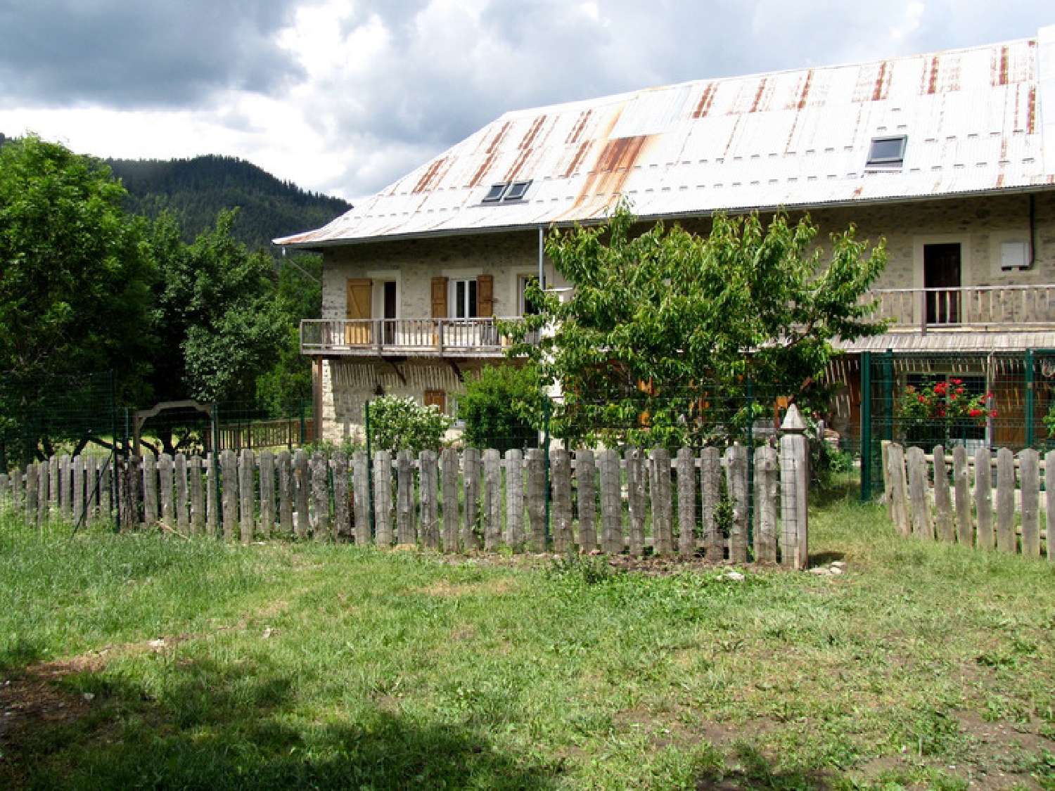  à vendre maison Seyne Alpes-de-Haute-Provence 5