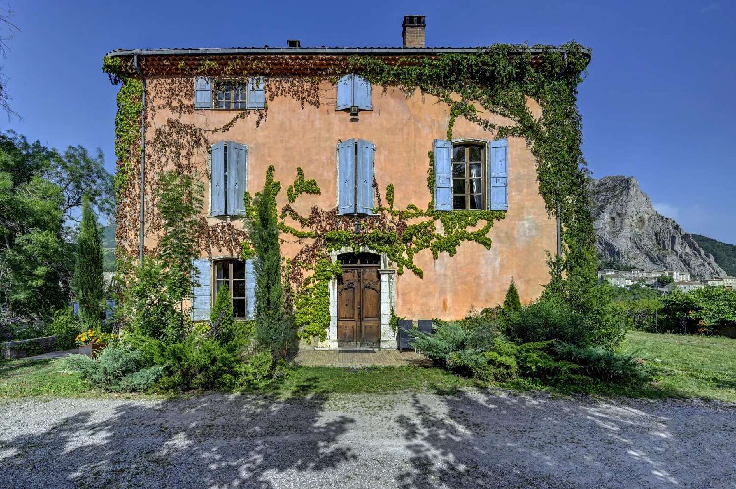  à vendre villa Sisteron Alpes-de-Haute-Provence 2