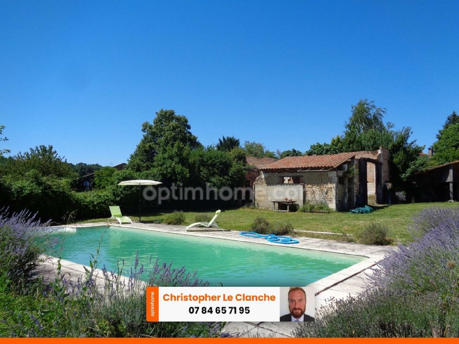  kaufen Grundstück Pillac Charente 1
