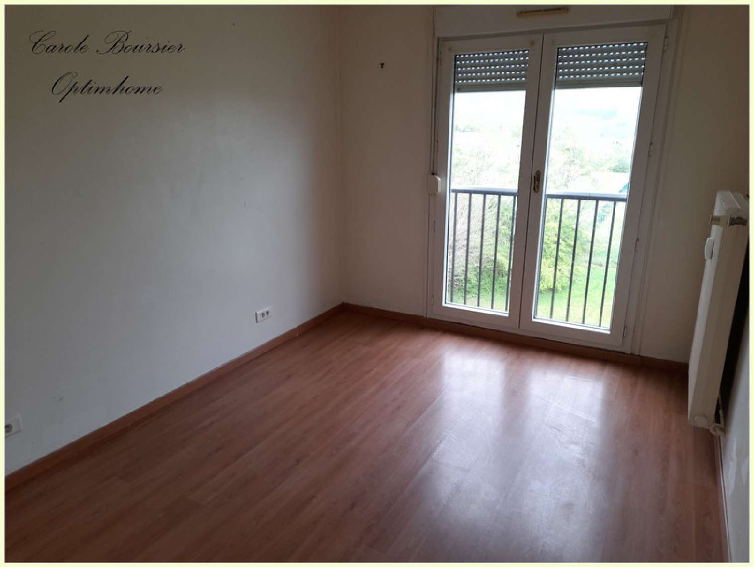  à vendre appartement Vittel Vosges 2