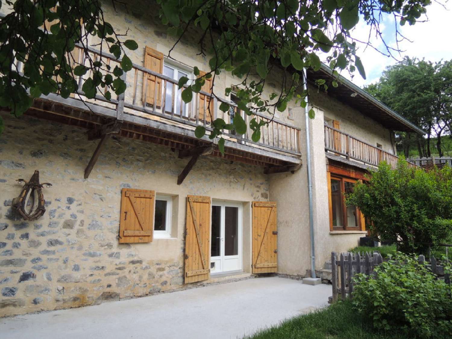  à vendre maison Seyne Alpes-de-Haute-Provence 4