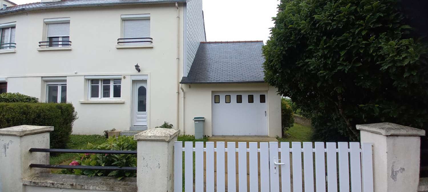 Carhaix-Plouguer Finistère Haus Bild 6609988