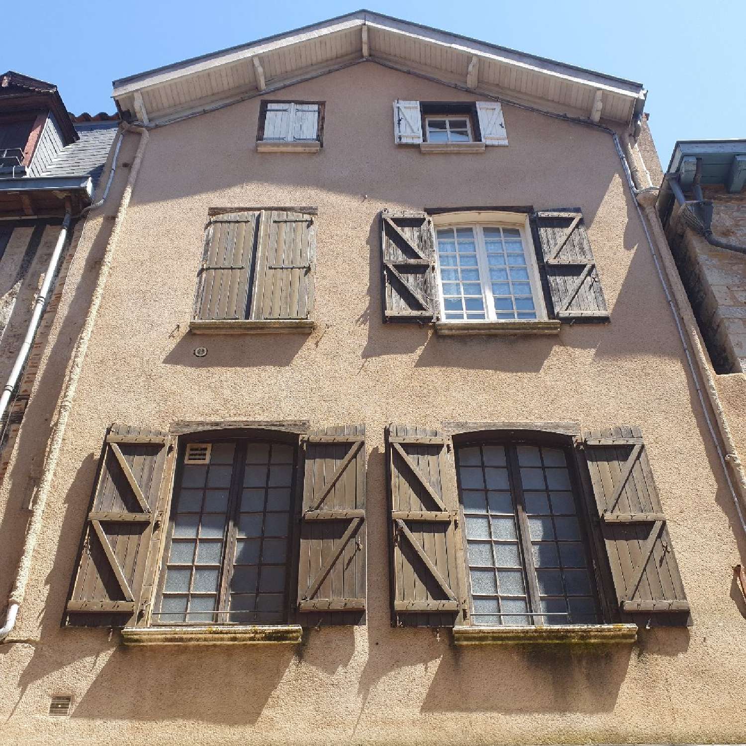  for sale house Villefranche-de-Rouergue Aveyron 2