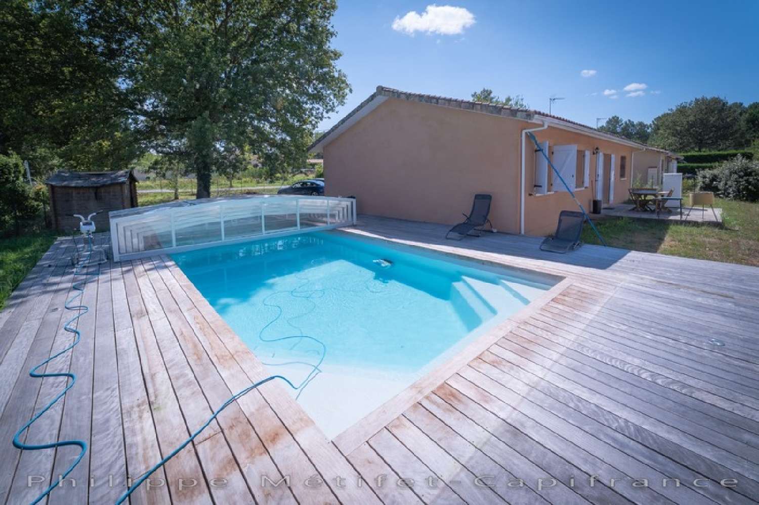  te koop huis Langon Gironde 1