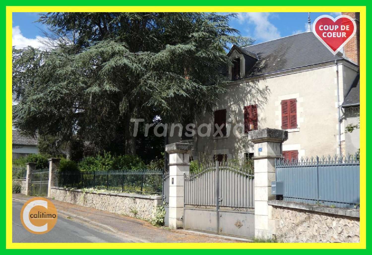  for sale house Concressault Cher 3
