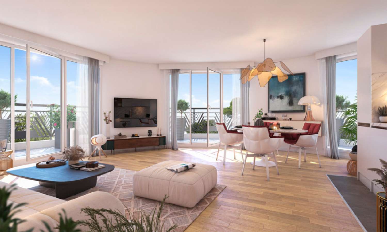  kaufen Wohnung/ Apartment Puteaux Hauts-de-Seine 1