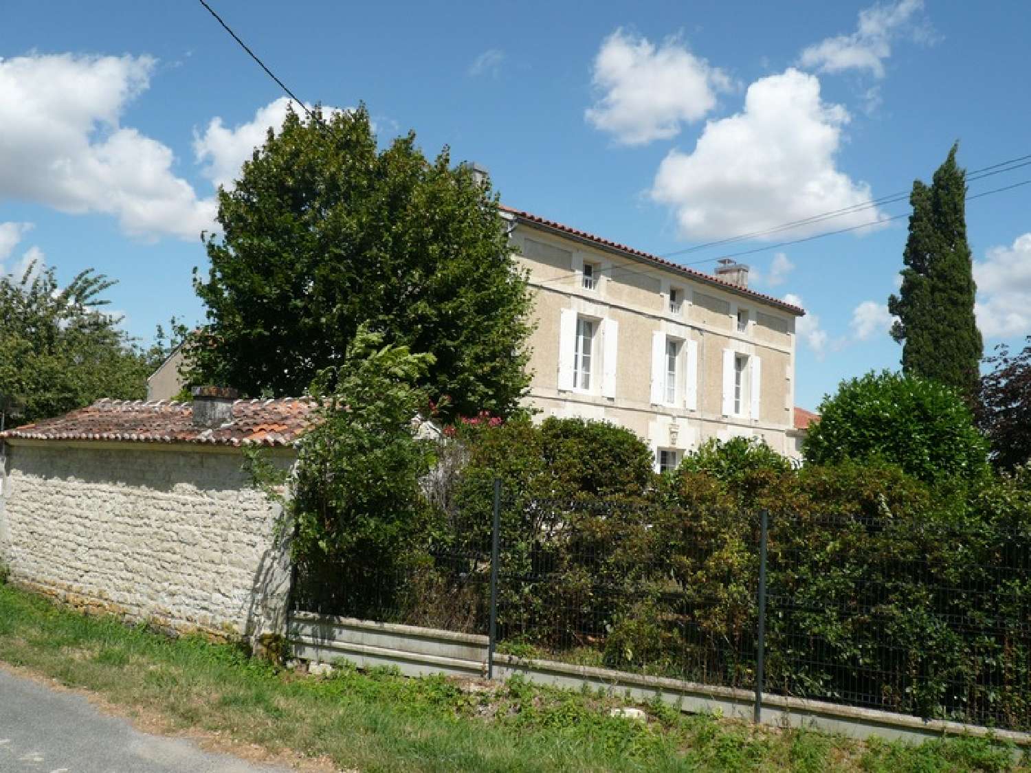  à vendre maison Jarnac Charente 2