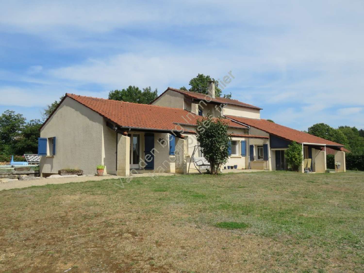  à vendre maison Arnac-Pompadour Corrèze 1