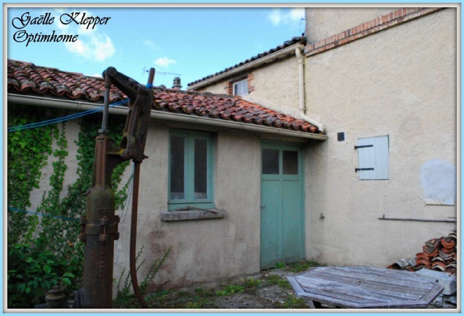  te koop huis Chantonnay Vendée 2