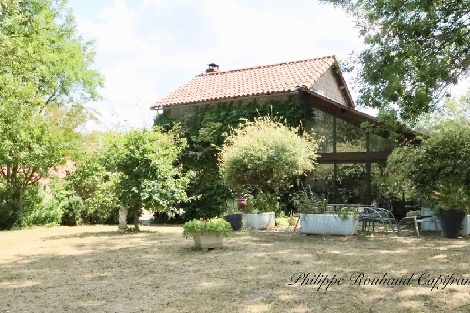  à vendre maison de village Marillet Vendée 3