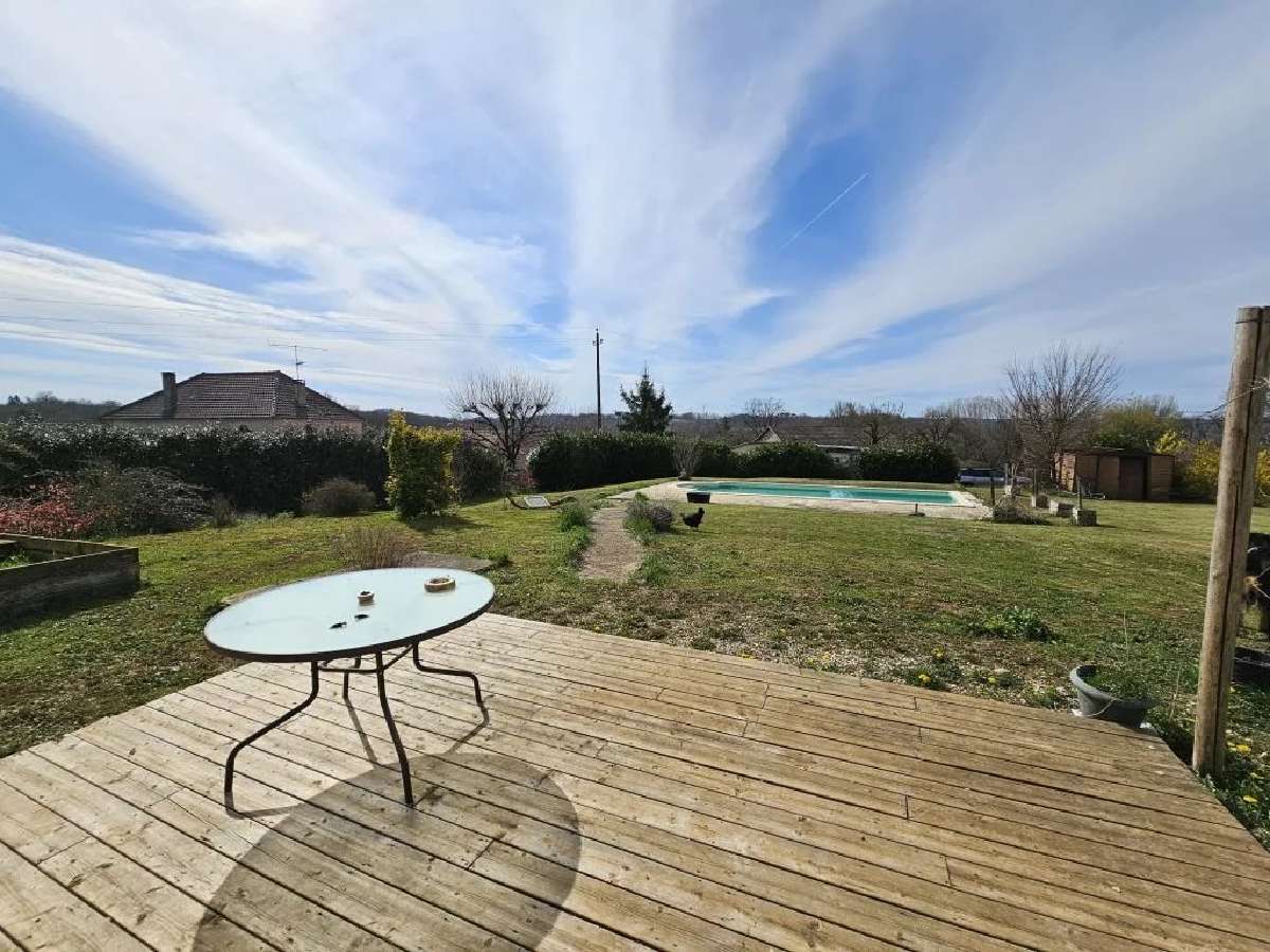  te koop huis Saint-Aubin-de-Nabirat Dordogne 2