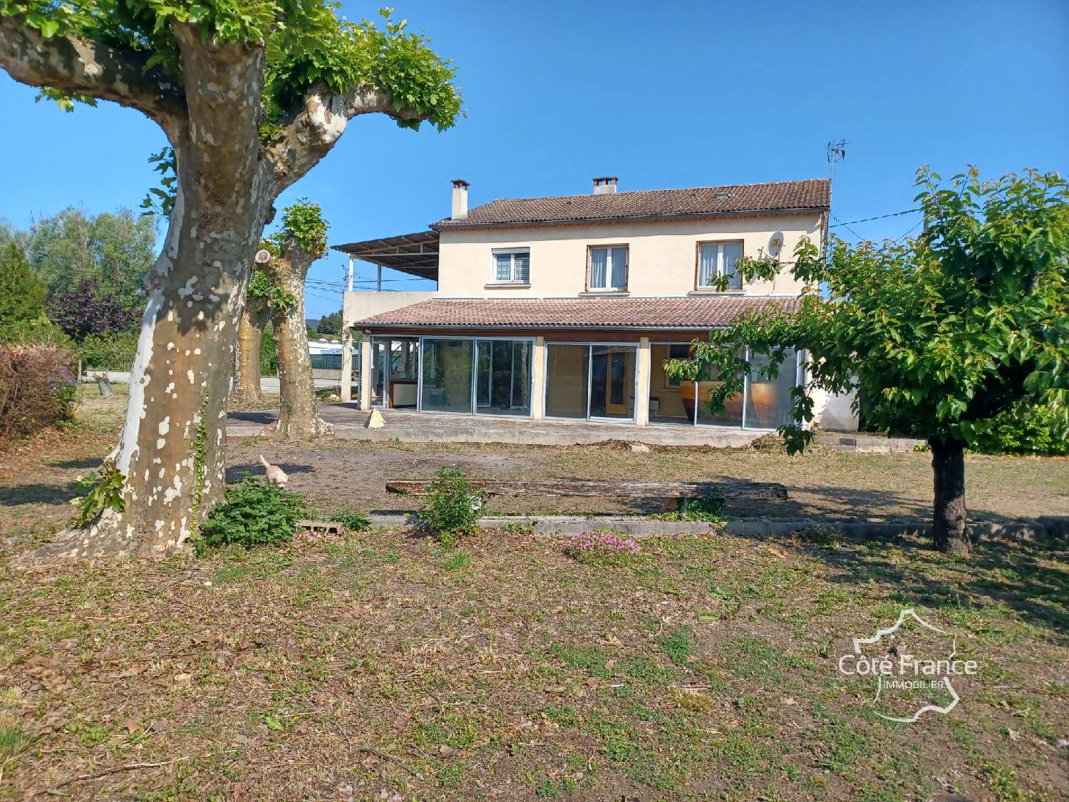  te koop huis Aubenas Ardèche 8