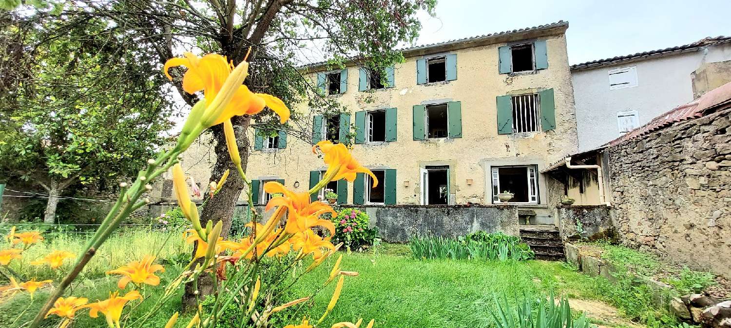  te koop huis Aigues-Vives Ariège 1