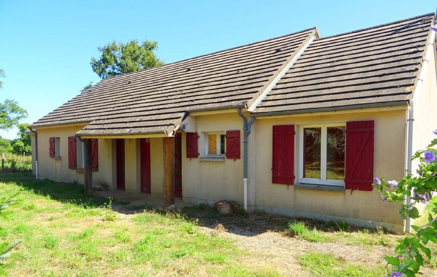  for sale house Chaillac Indre 2