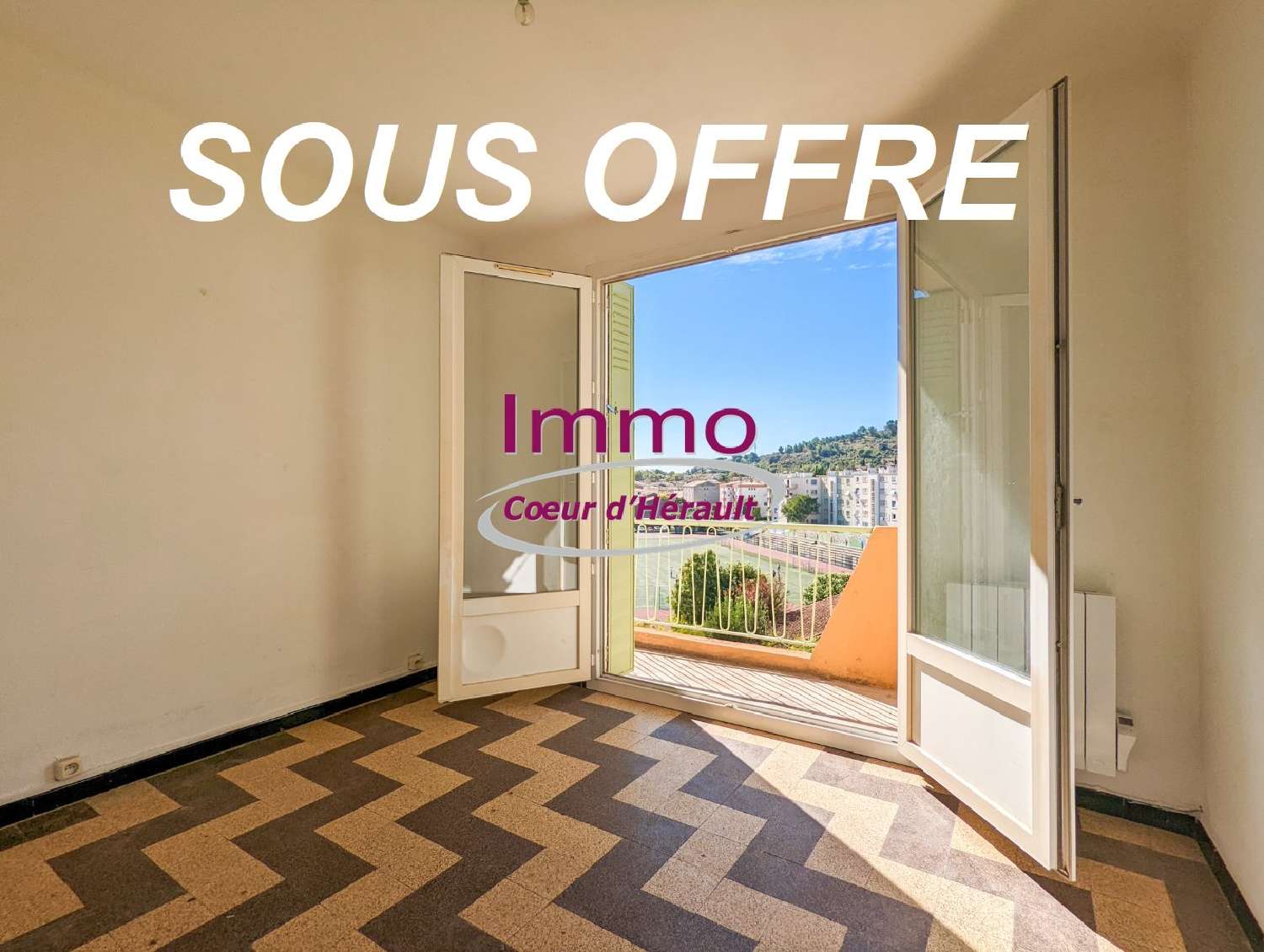  te koop appartement Clermont-l'Hérault Hérault 1