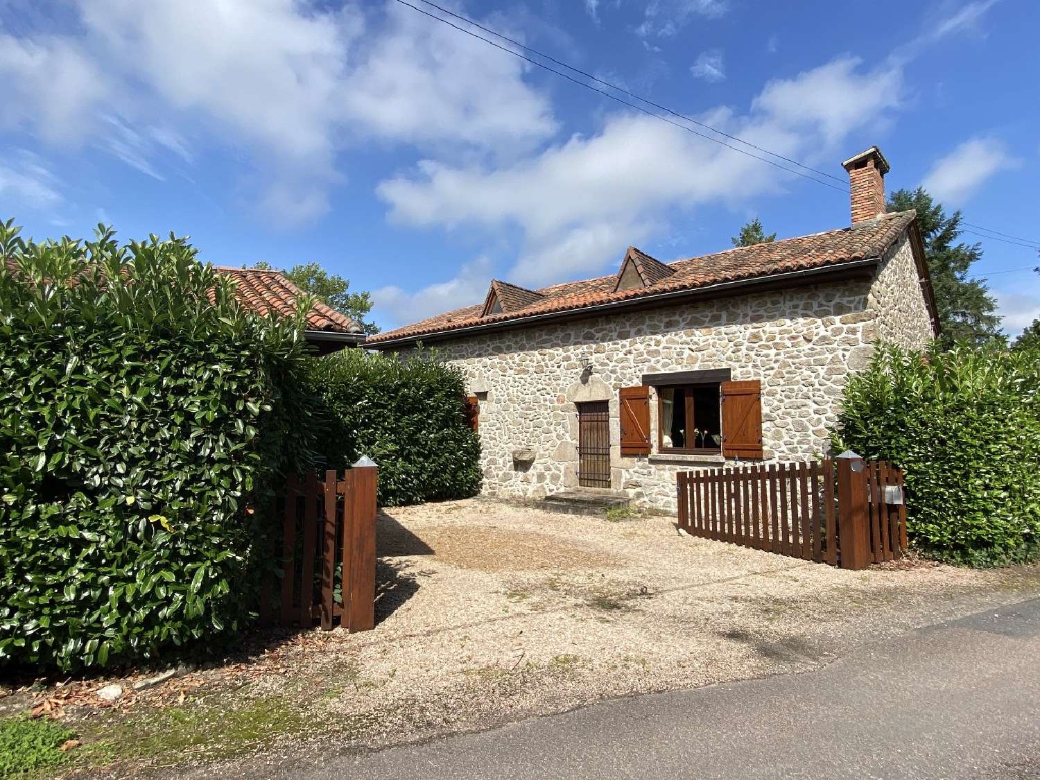  te koop huis Saint-Saud-Lacoussière Dordogne 4